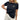 T-shirt Donna Mc2 Saint Barth - Cotton Crew Neck T-Shirt - Nero