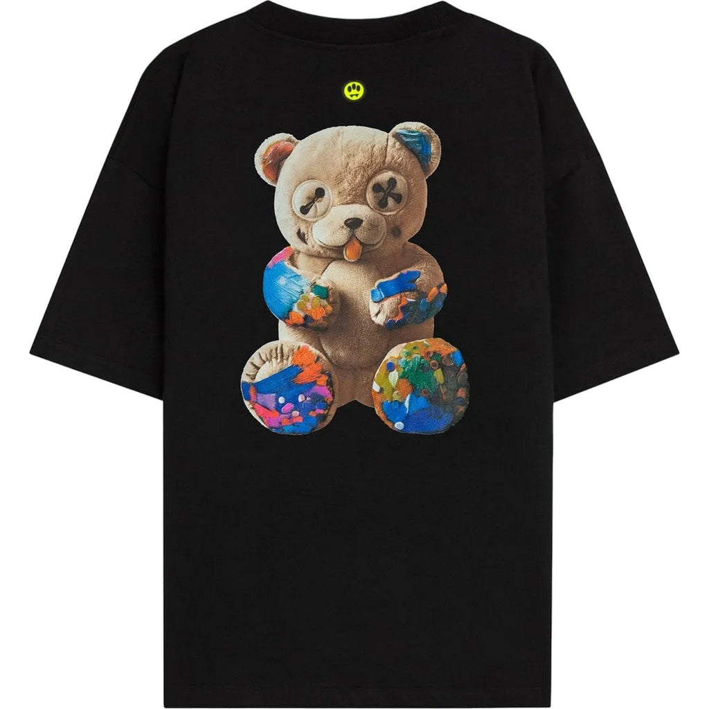 T-shirt Unisex Barrow - Jersey T-Shirt Unisex - Nero-Gianni Foti