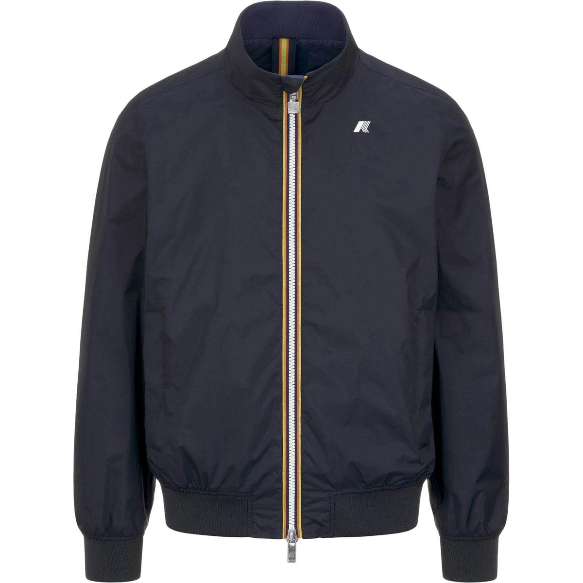 Giubbotti Uomo K-Way - Arsene Eco Plus Double - Blu-Gianni Foti