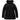 Giubbotti Donna RefrigiWear - Long Mead Fur Jacket - Nero
