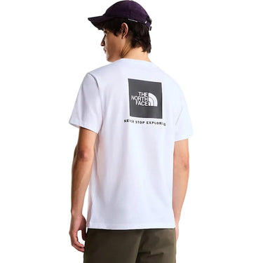 T-shirt Uomo The North Face - T-Shirt - Bianco-Gianni Foti