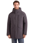 Giubbini Uomo Harmont & Blaine - Giubbino In Softshell 3/4 K0R3210406072 - Bordeaux