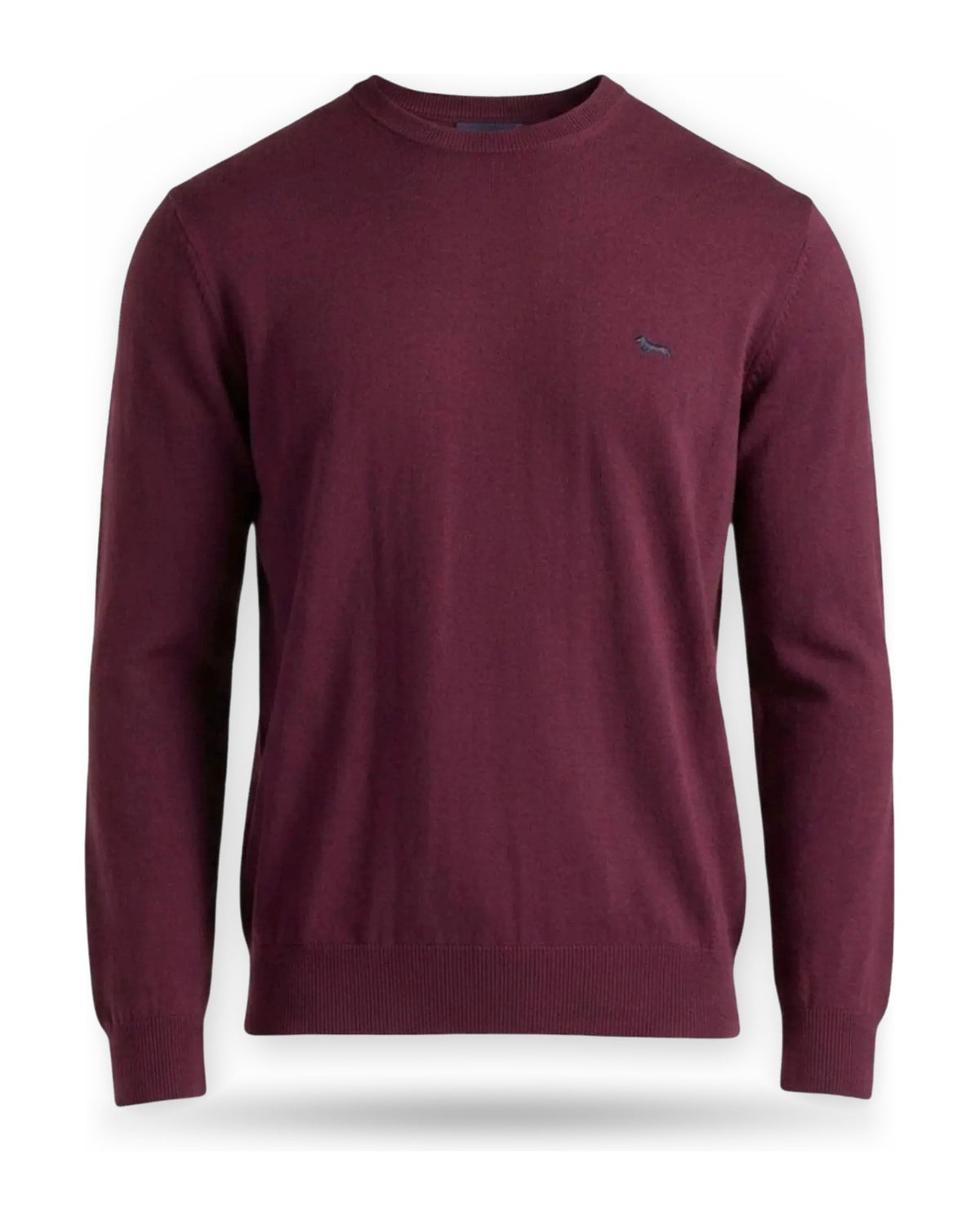 Maglioni Uomo Harmont & Blaine - Maglia Paricollo Cotone/Lana HRR012030788 - Rosa