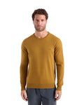 Maglioni Uomo Harmont & Blaine - Maglia Paricollo Cotone/Lana HRR012030788 - Marrone