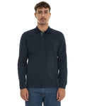 Polo Uomo Harmont & Blaine - Polo In Jersey Brushed LRR497021109 - Blu