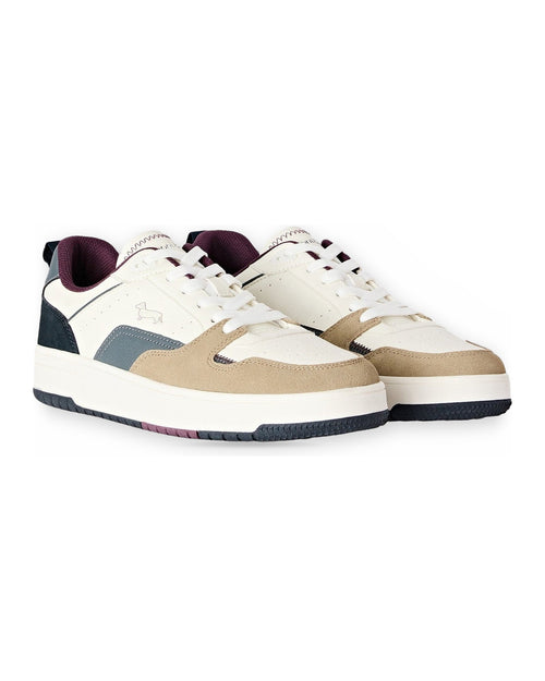 Sneaker Uomo Harmont & Blaine - Scarpa Uomo Camoscio - Blubber E0R002001AE0 - Grigio