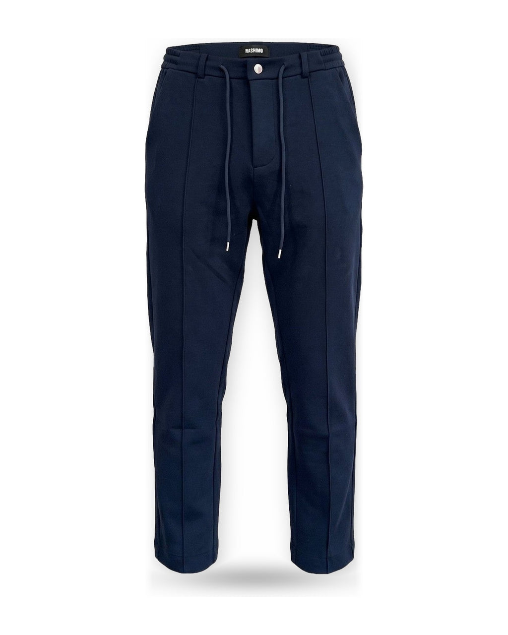 Pantaloni Uomo Heskimo - Jogger Interlock - Blu