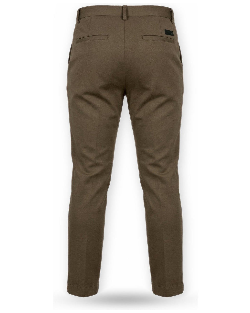 Pantaloni Uomo Heskimo - Jogger Interlock - Testa di Moro