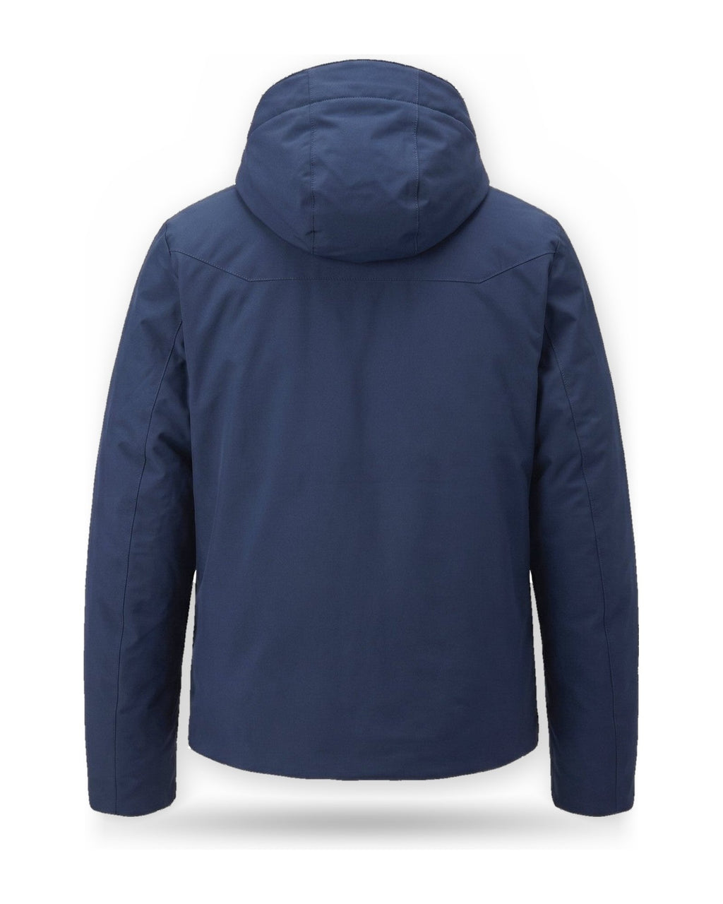 Giubbotti Uomo Heskimo - Parka Short GS Tech Sorona - Blu