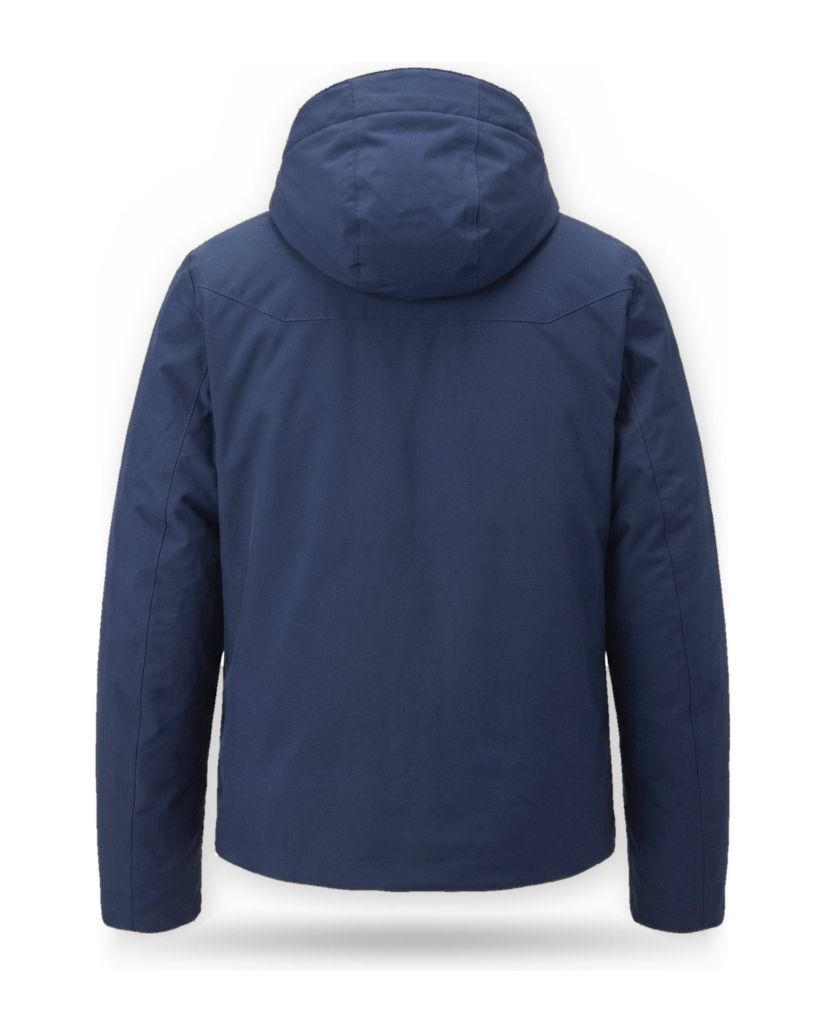 Giubbotti Uomo Heskimo - Parka Short GS Tech Sorona - Blu