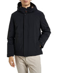 Giubbotti Uomo Heskimo - Parka Short GS Tech Sorona - Nero