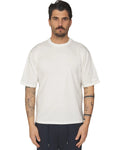 T-shirt Uomo Heskimo - T-Shirt No Iron Silk - Bianco