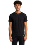 T-shirt Uomo Heskimo - T-Shirt No Iron Silk - Nero