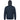 Felpe con cappuccio Uomo Heskimo - Bomber Pettorina Cappuccio Interlock - Blu