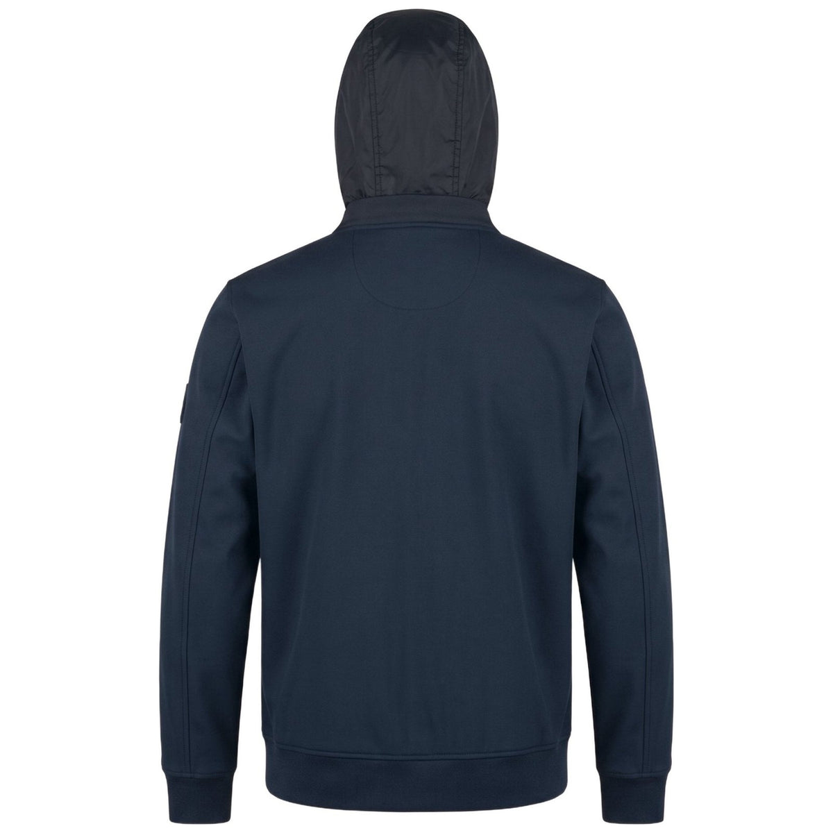Felpe con cappuccio Uomo Heskimo - Bomber Pettorina Cappuccio Interlock - Blu
