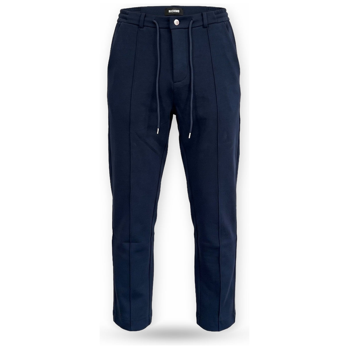 Pantaloni Uomo Heskimo - Jogger Interlock - Blu