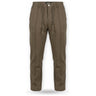 Pantaloni Uomo Heskimo - Jogger Interlock - Testa di Moro