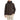 Giubbotti Uomo Heskimo - Parka Short GS Tech Sorona - Marrone