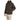 Giubbotti Uomo Heskimo - Parka Short GS Tech Sorona - Marrone