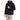 Giubbotti Uomo Heskimo - Parka Short GS Tech Sorona - Nero