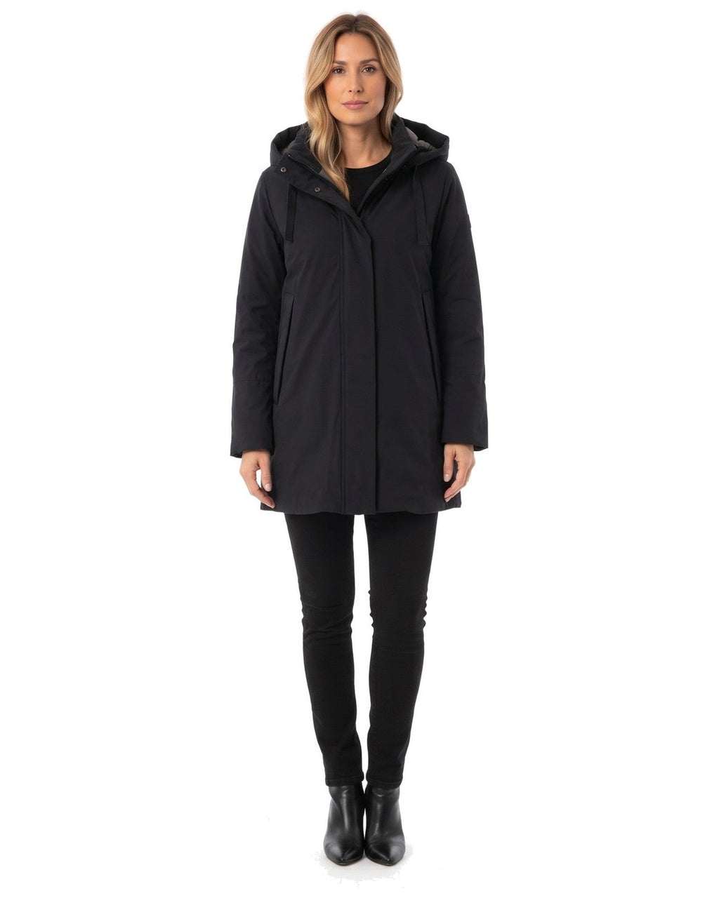 Giacconi Donna People of Shibuya - Hida - Nero