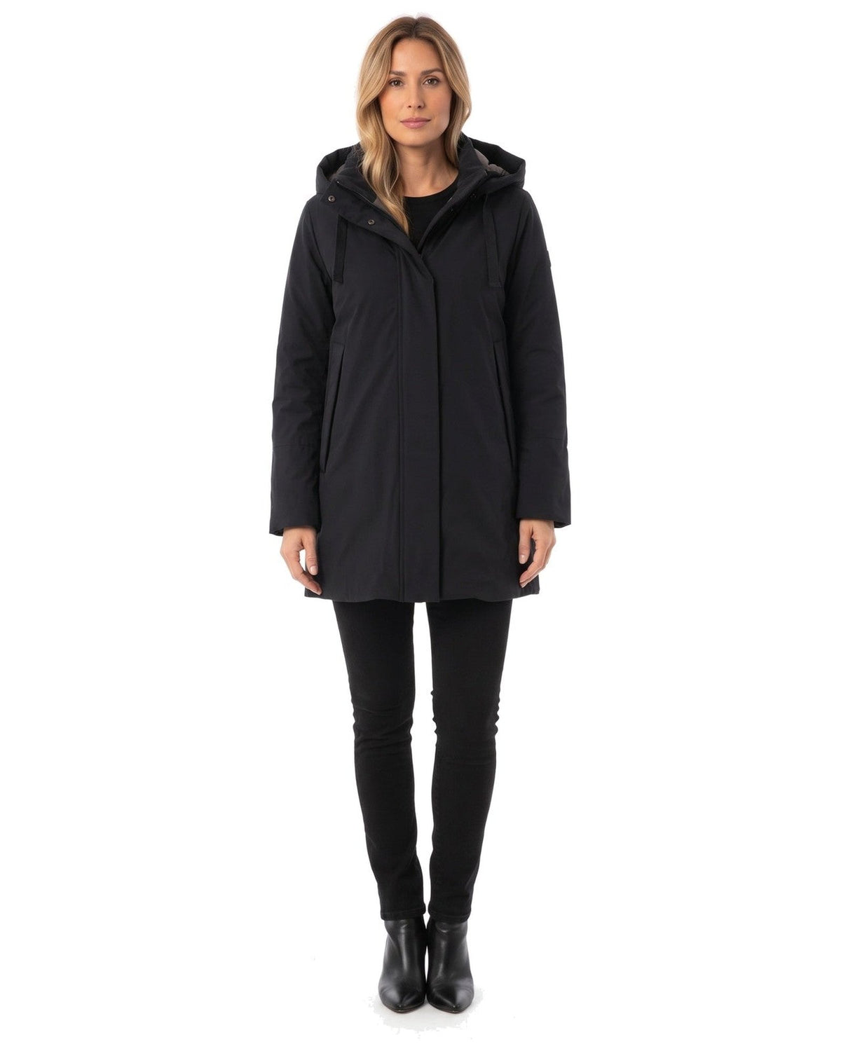 Giacconi Donna People of Shibuya - Hida - Nero