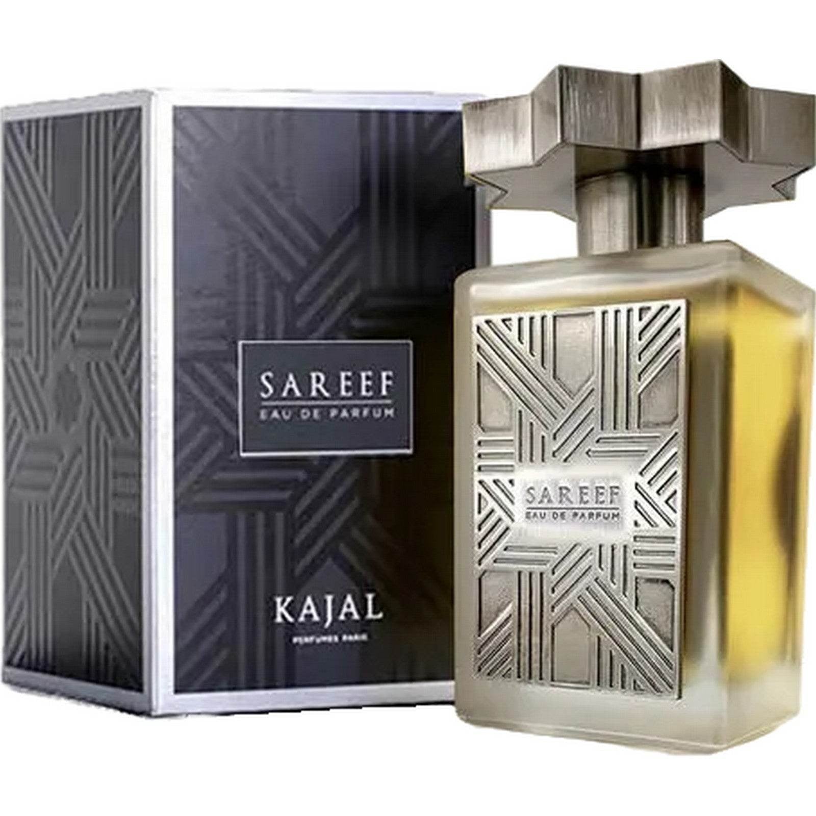 Eau de Parfum Unisex Kajal - Sareef