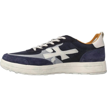 Sneaker Uomo Premiata - Nous - Blu di Premiata su Gianni Foti