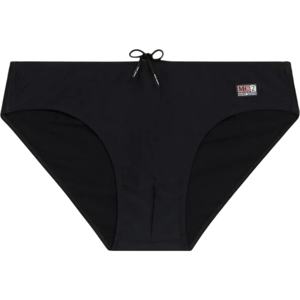 Slip e parigamba Uomo Mc2 Saint Barth - Cayo - Nero-Gianni Foti