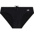 Slip e parigamba Uomo Mc2 Saint Barth - Cayo - Nero-Gianni Foti