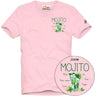 T-shirt Uomo Mc2 Saint Barth - T-Shirt With Embroidery - Rosa