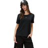 T-shirt Donna Blauer - Pumpies - Nero-Gianni Foti