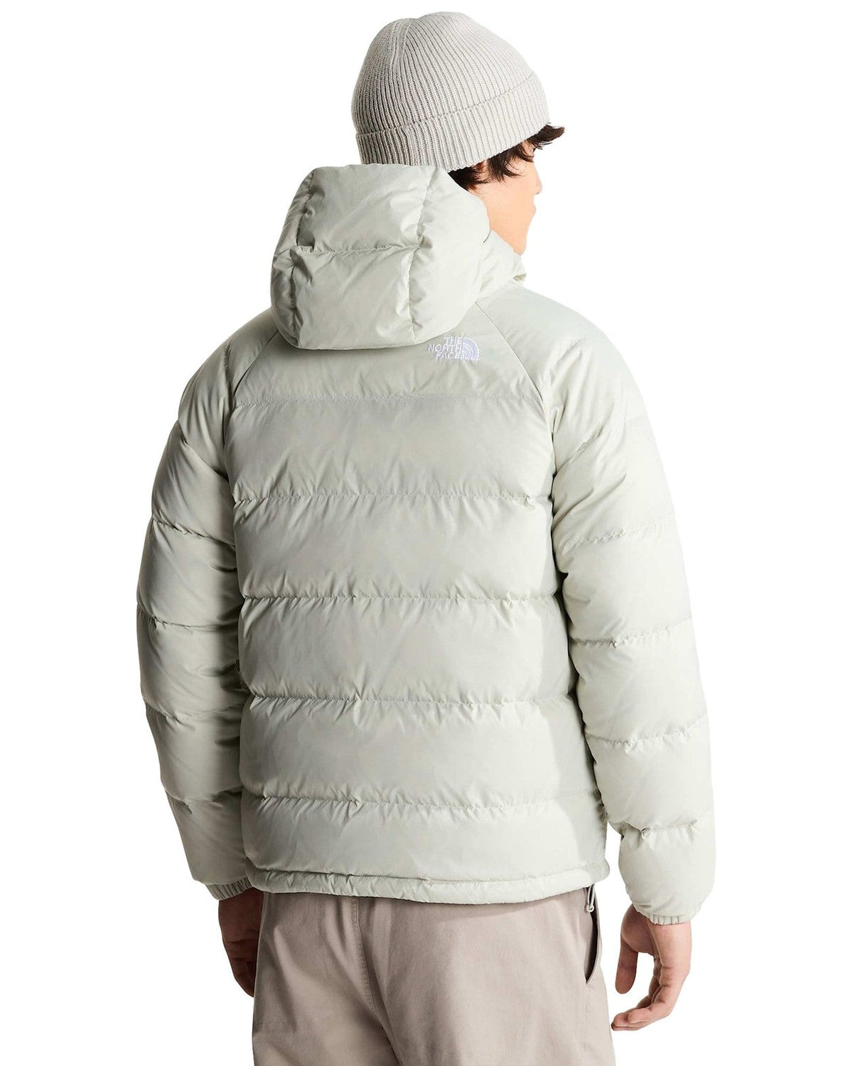 Piumini Uomo The North Face - Hydrenalite Down Hoodie - Grigio