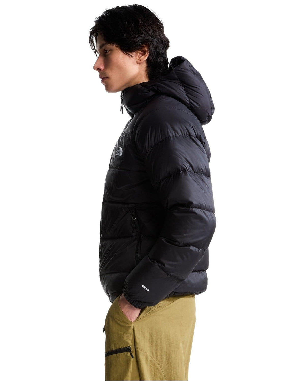 Piumini Uomo The North Face - Hydrenalite Down Hoodie - Nero