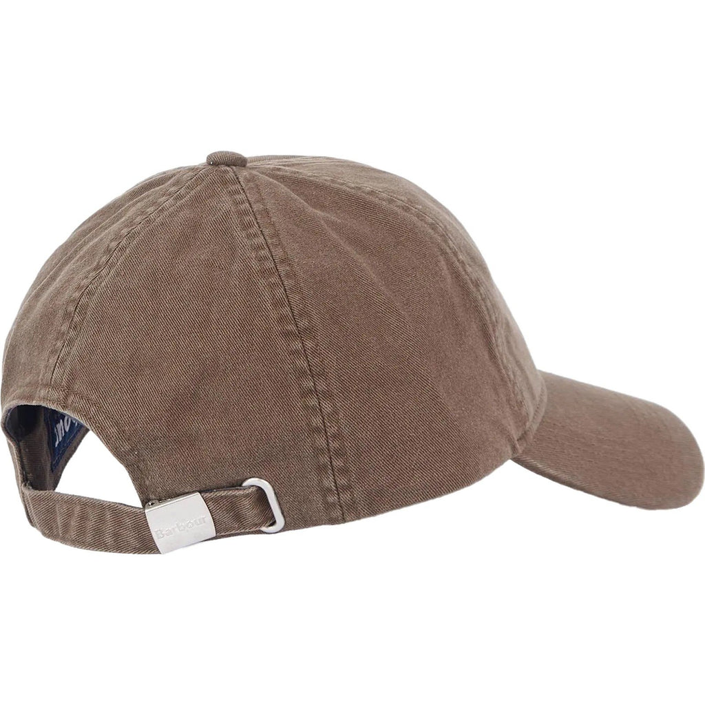 Cappellini da baseball Uomo Barbour - Cascade Sports Cap - Oliva