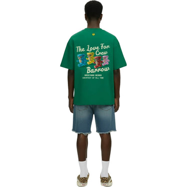 T-shirt Unisex Barrow - Jersey T-Shirt Unisex - Verde-Gianni Foti