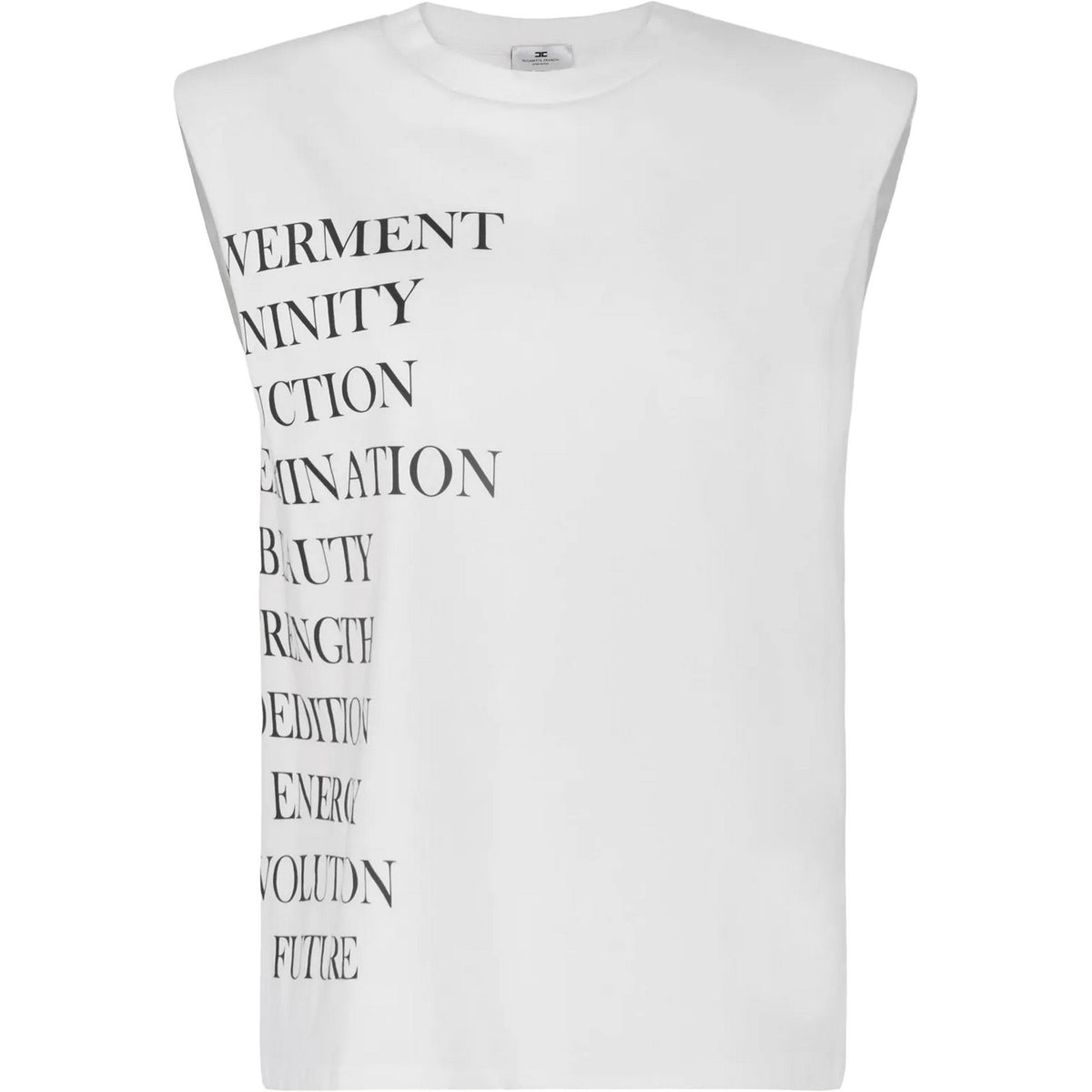 Maglie Donna Elisabetta Franchi - Maglia - Bianco-Gianni Foti