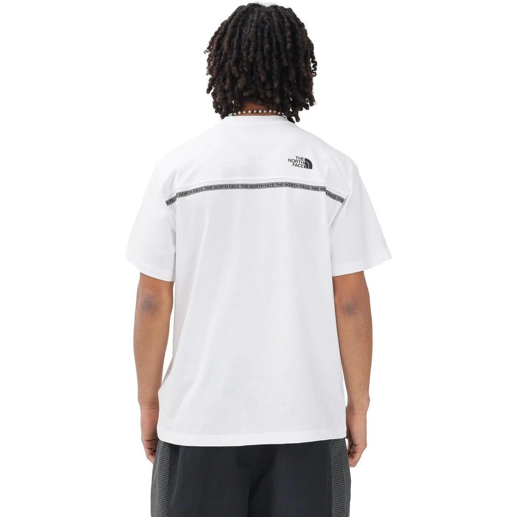 T-shirt Uomo The North Face - T-Shirt - Bianco-Gianni Foti