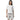 T-shirt Donna K-Way - Selune Jersey - Bianco