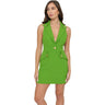 Vestiti da sera e cerimonia Donna Elisabetta Franchi - Abito - Verde di Elisabetta Franchi su Gianni Foti