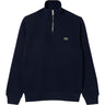 Felpe senza cappuccio Uomo Lacoste - Sweatshirt - Blu-Gianni Foti