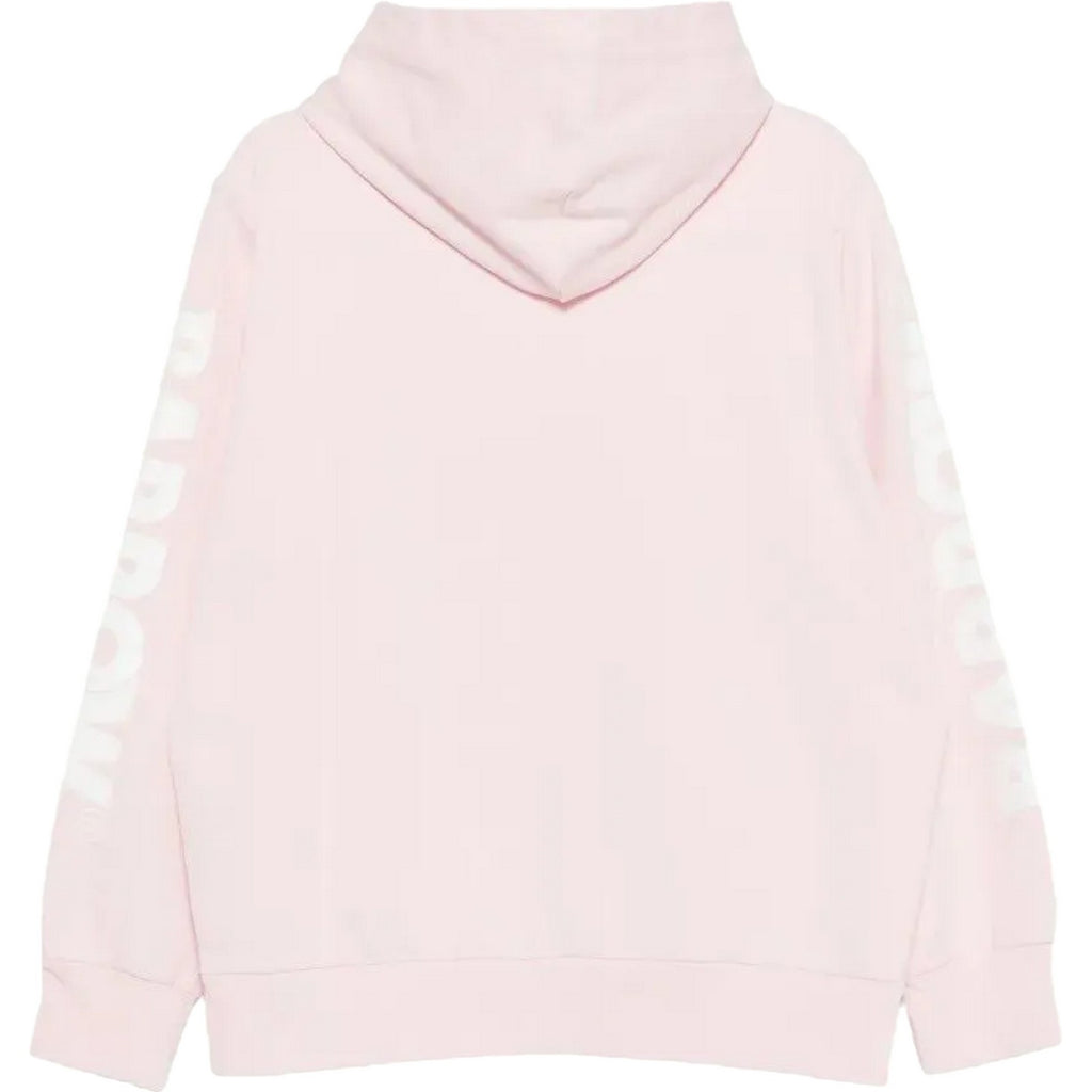 Felpe con cappuccio Unisex Barrow - Hoodie Unisex - Rosa