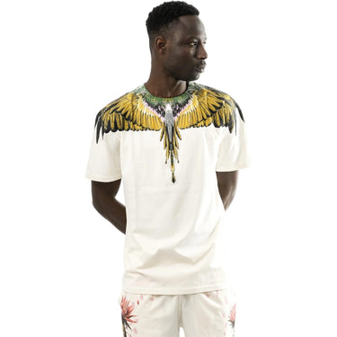 T-shirt Uomo County of Milan - T-Shirt Jersey Man - Bianco