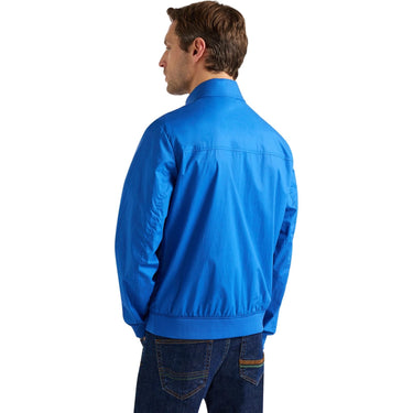 Giubbini Uomo Harmont & Blaine - Giubbino in paper touch - Blu elettrico