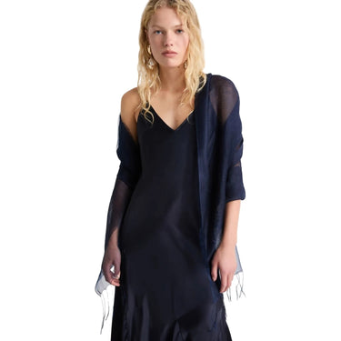 Stole Donna Emme - Stola - Blu