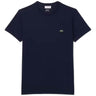 T-shirt Uomo Lacoste - T-Shirt - Blu-Gianni Foti