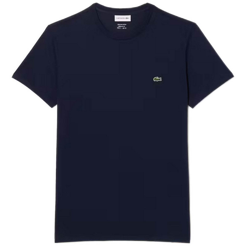 T-shirt Uomo Lacoste - T-Shirt - Blu-Gianni Foti