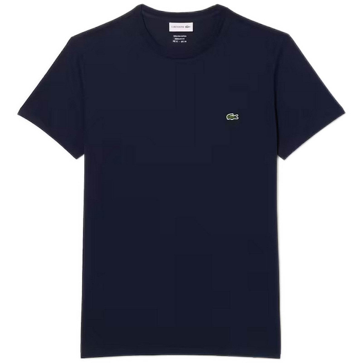T-shirt Uomo Lacoste - T-Shirt - Blu-Gianni Foti