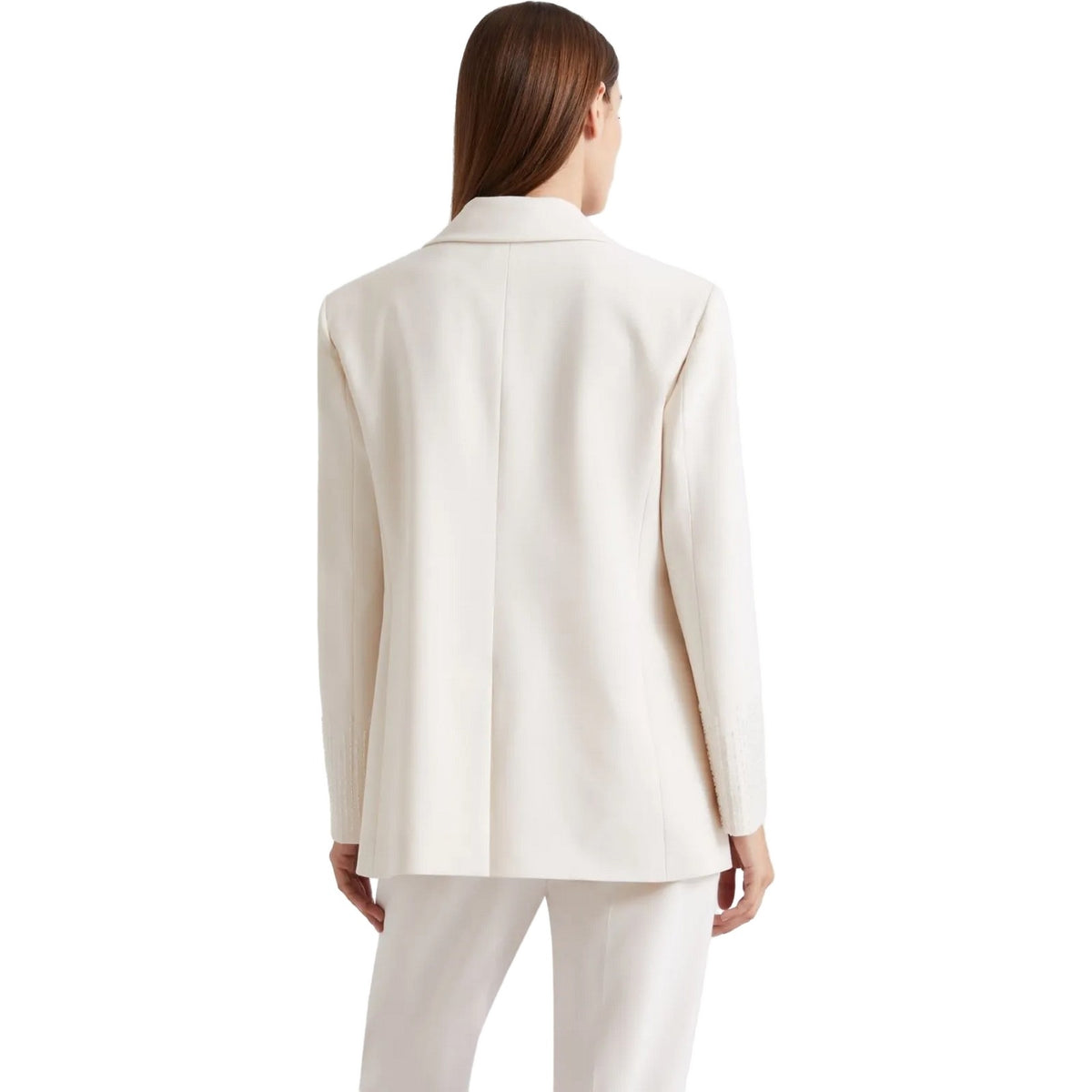 Giacche Donna Emme - Giacca - Bianco-Gianni Foti