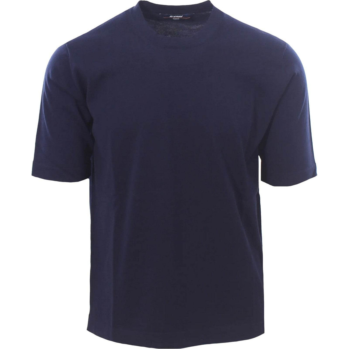 Maglioni Uomo K-Way - Combe - Blu-Gianni Foti